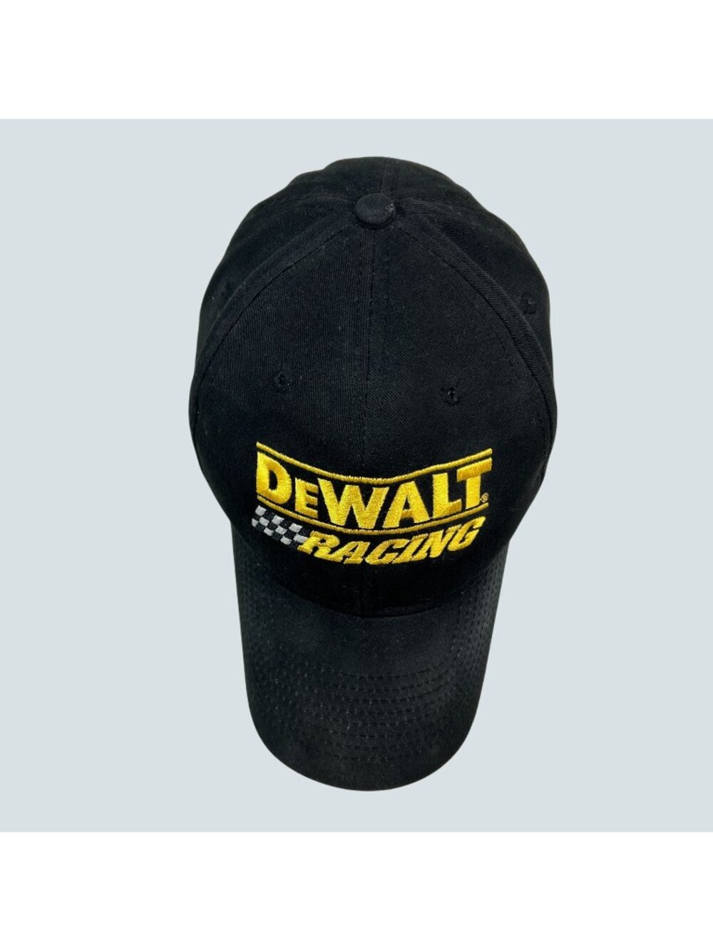 Matt Kenseth #17 DeWalt Racing NASCAR Hat Chase Authentics Strapback Cap Black